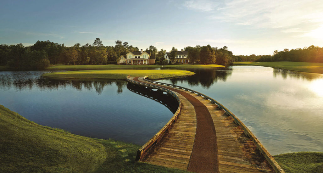 The Club at Savannah Quarters' Director of Golf Named