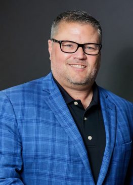 DJ Flanders, Executive Vice President, Troon International