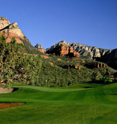 Seven Canyons