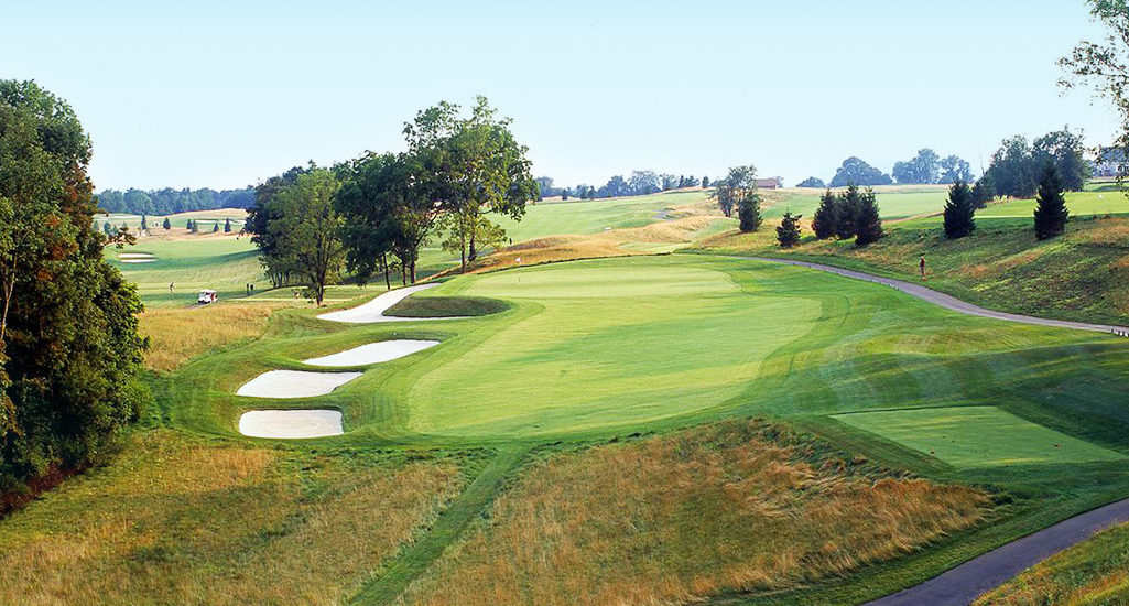 THE ARCHITECTS GOLF CLUB - in western New Jersey