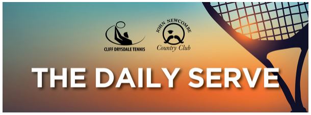 The Daily Serve