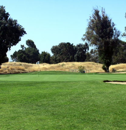 The Golf Club at Moffett Field