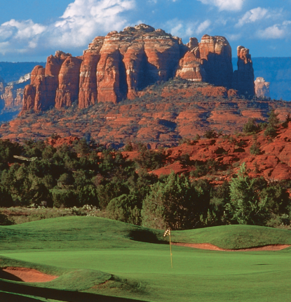 Sedona Golf Resort