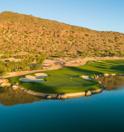 The Phoenician Hole 9