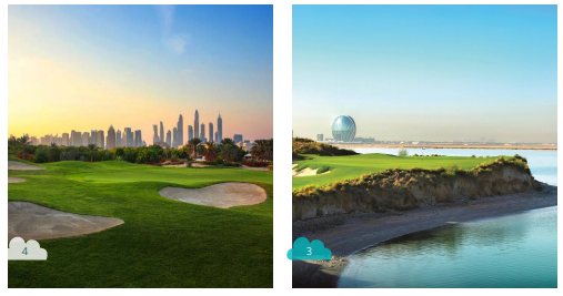 3. YAS LINKS, 4. ADDRESS MONTGOMERIE