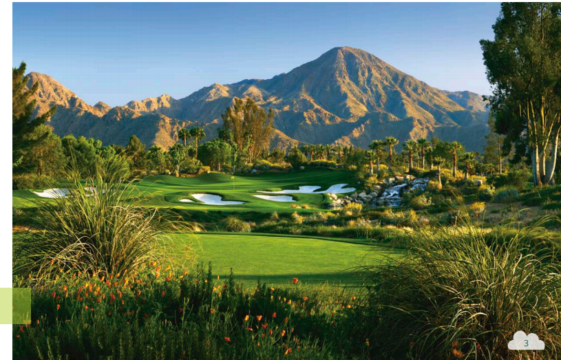 3. Indian Wells Golf Resort