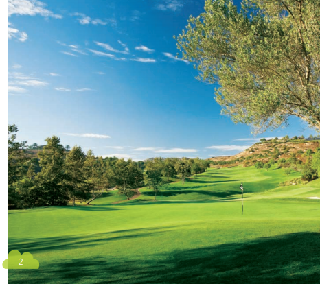 2. Maderas Golf Club