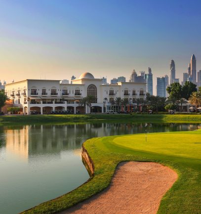Play Golf in Dubai