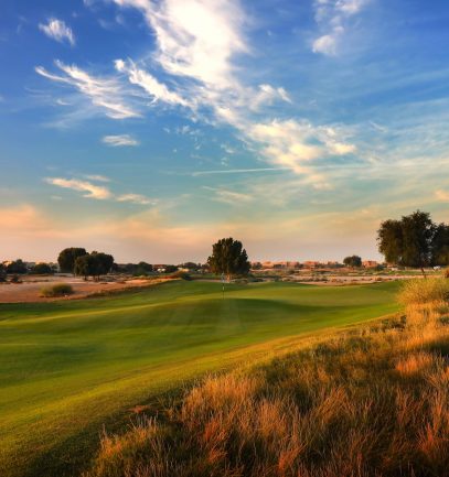 Play Golf in Dubai