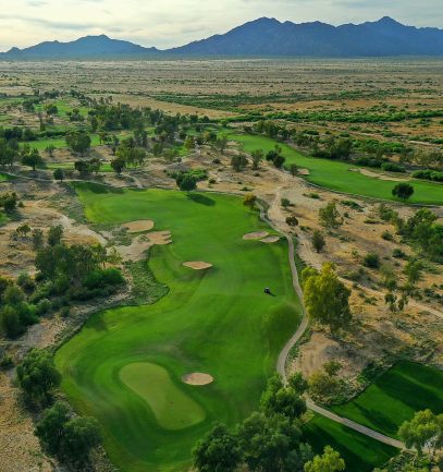 Southern Dunes