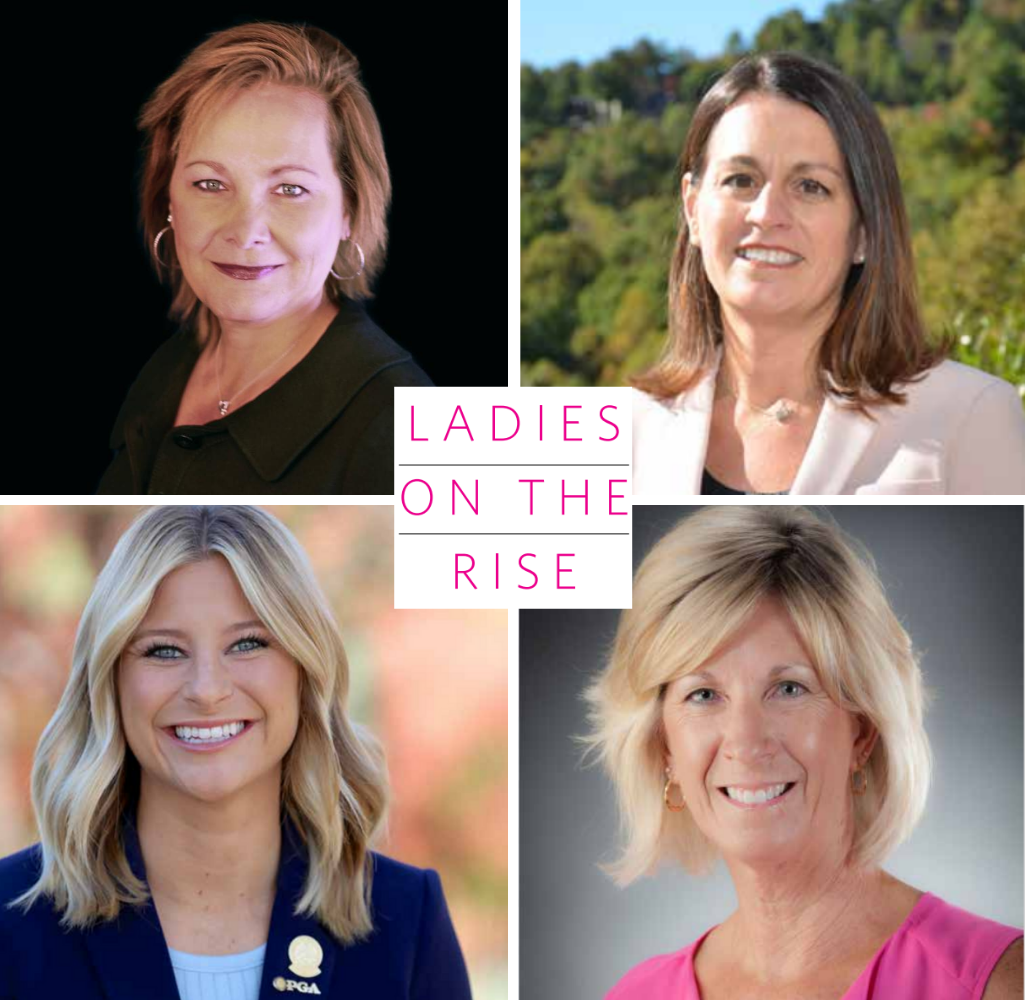 Ladies on the Rise