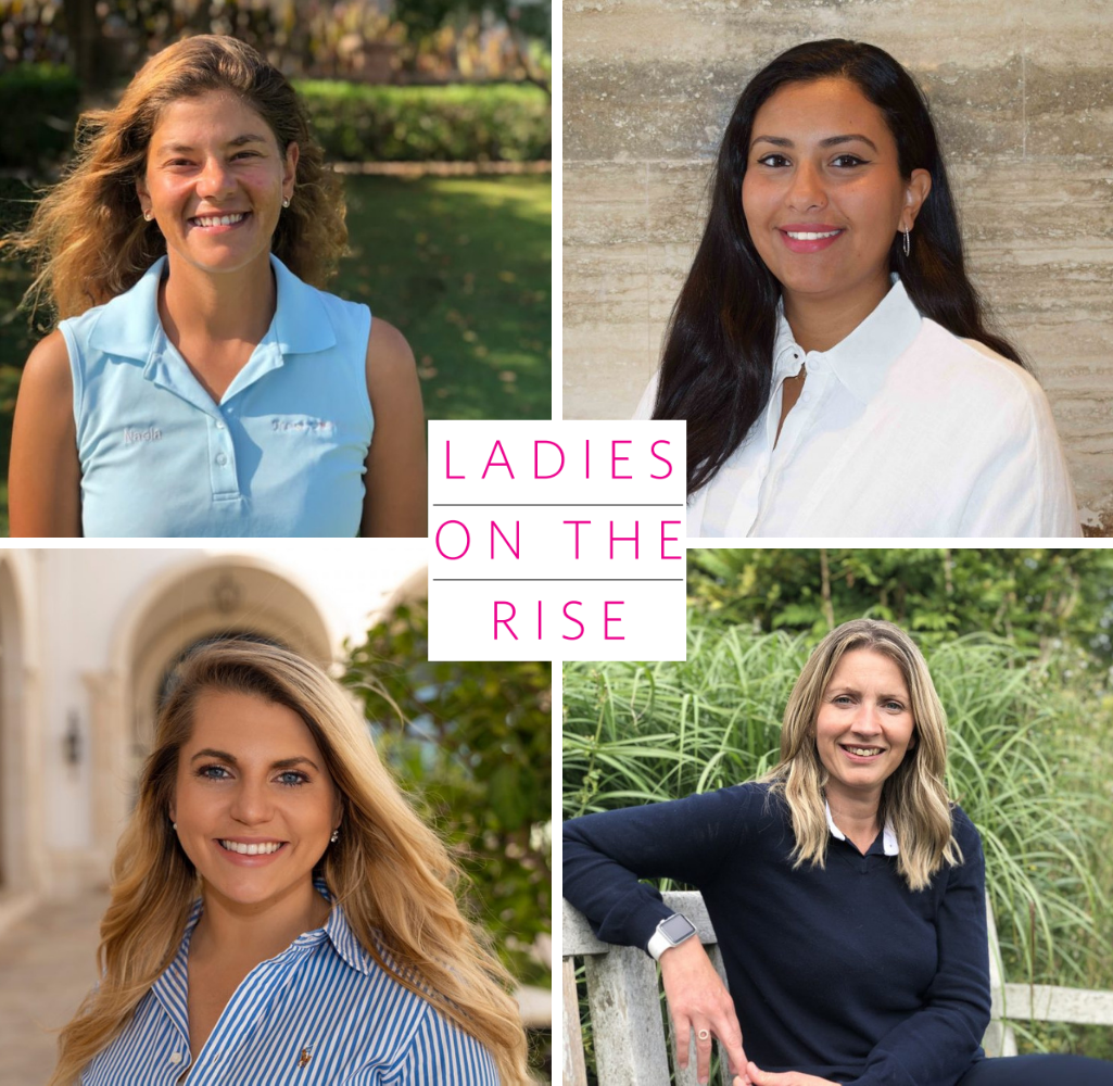 Ladies on the Rise