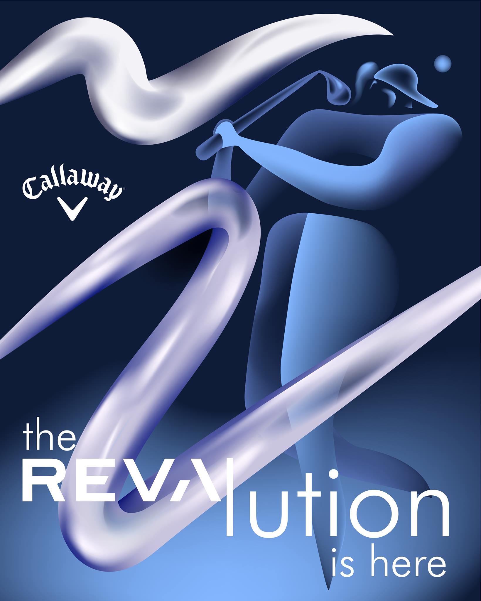 The Revalution is here - Callaway Golf