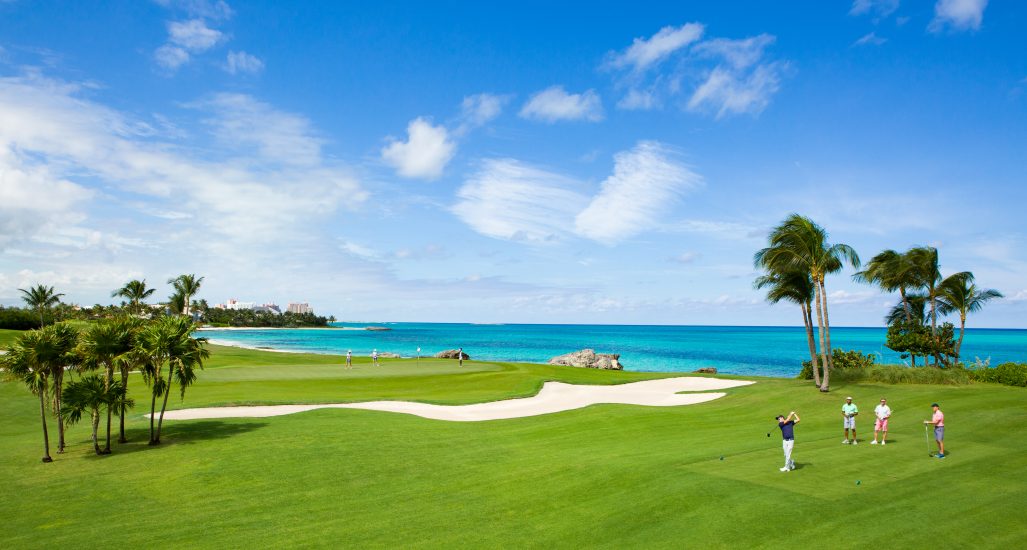 Ocean Club at Atlantais Paradise Island