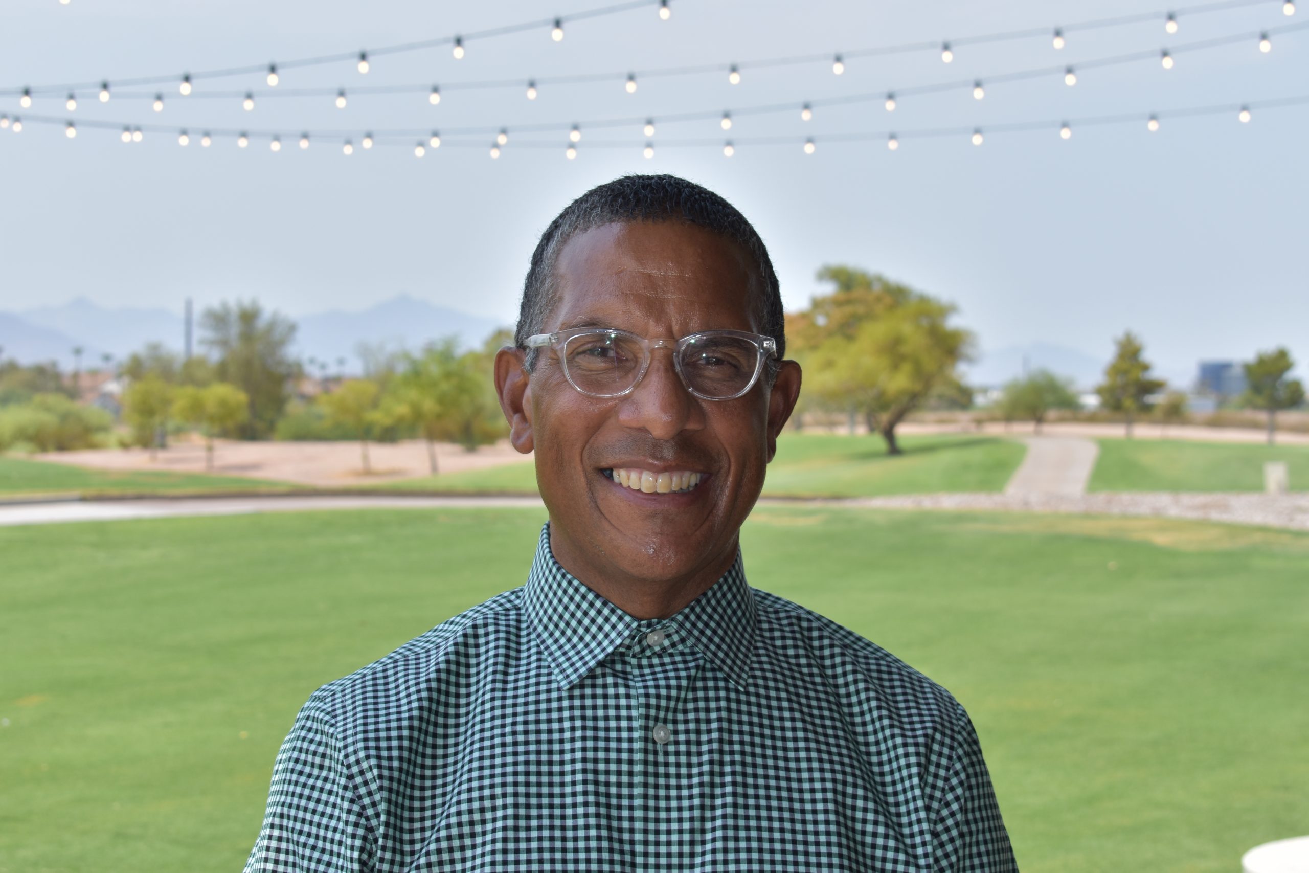 Daryl Crawford