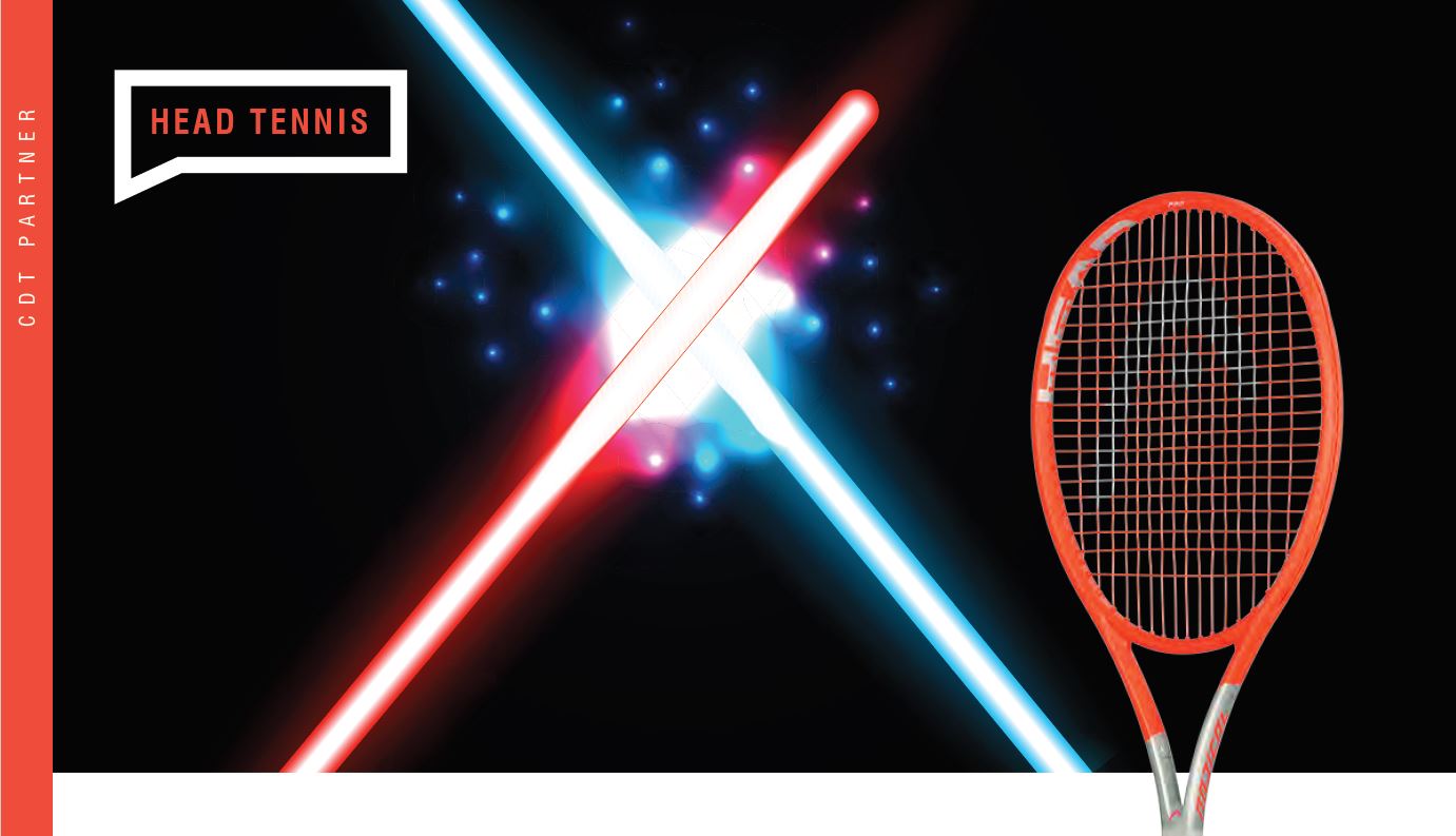 CDT Partner: HEAD TENNIS