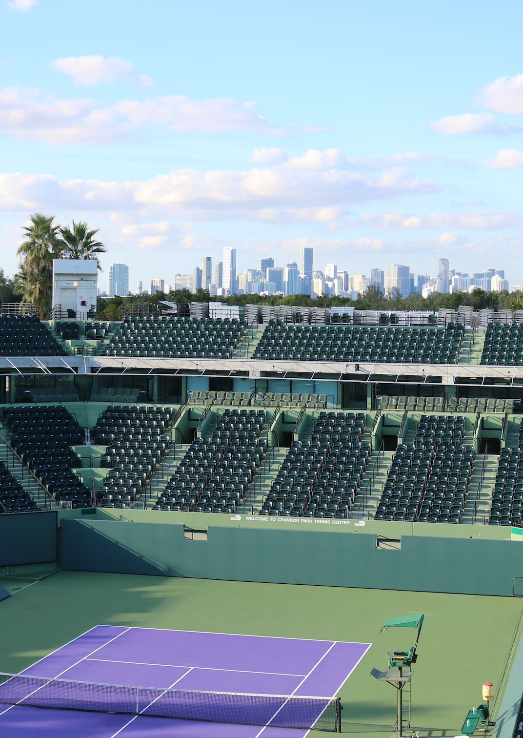 Crandon Park Tennis Center