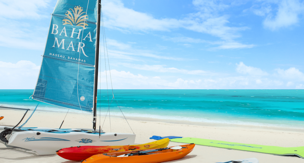 Baha Mar Sail