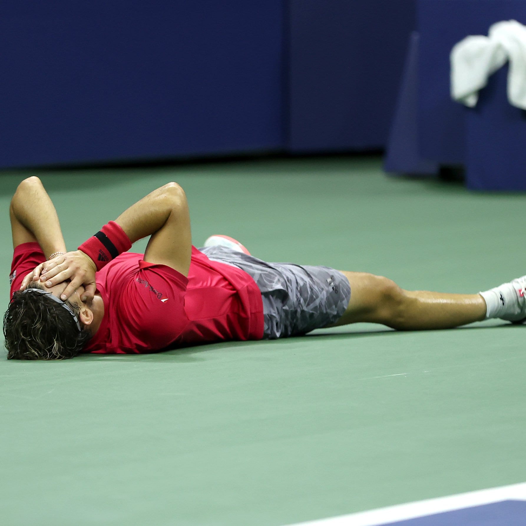 Dominic Thiem U.S. Open