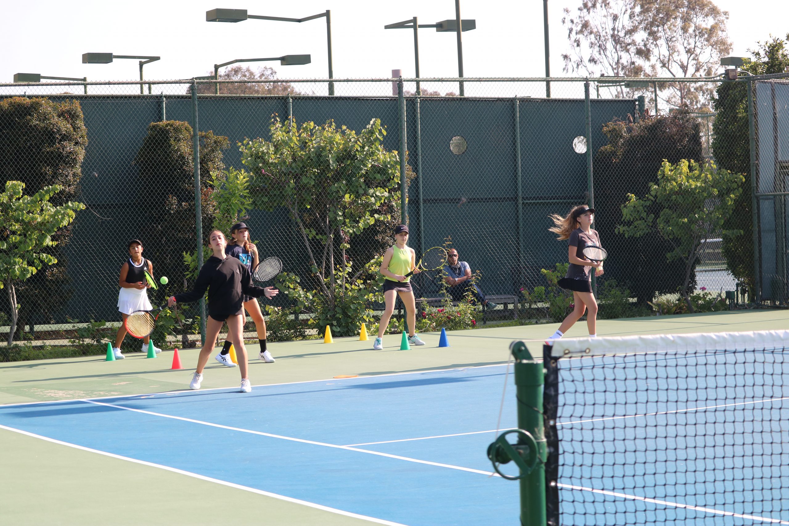 Grip N Rip Junior Tennis