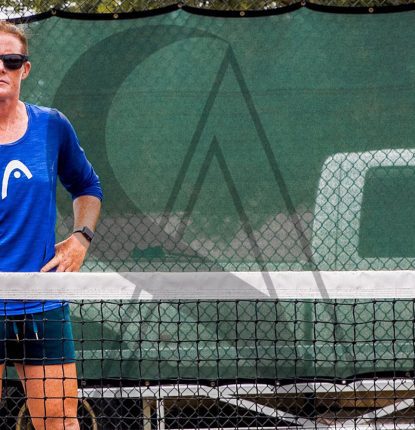 Sarah Ansboury Pickleball