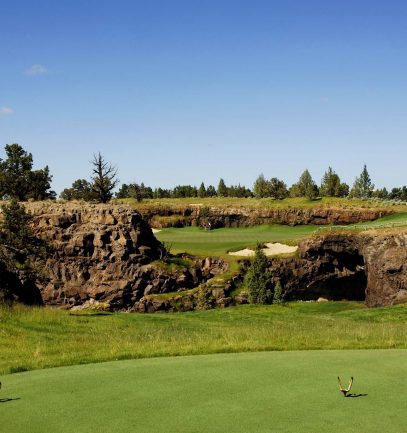 Pronghorn Fazio Hole 8