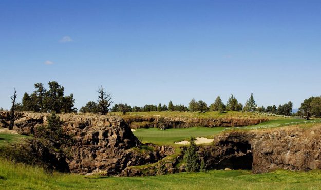 Pronghorn Fazio Hole 8