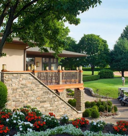 Raritan Country Club Clubhouse