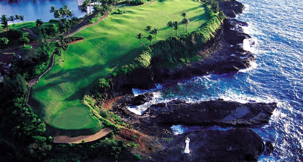 The Ocean Course at Hokuala