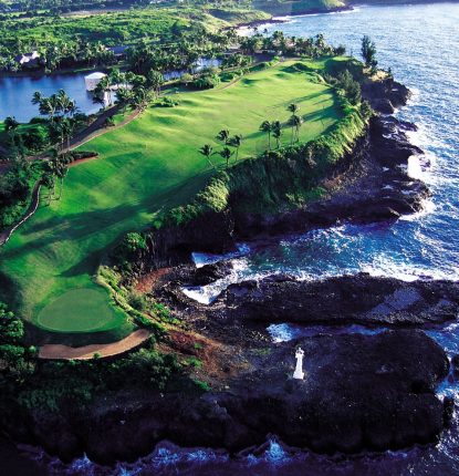 The Ocean Course at Hokuala