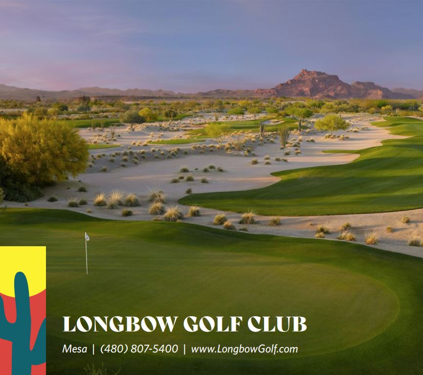 Longbow Golf Club - Mesa | (480) 807-5400 | www.LongbowGolf.com