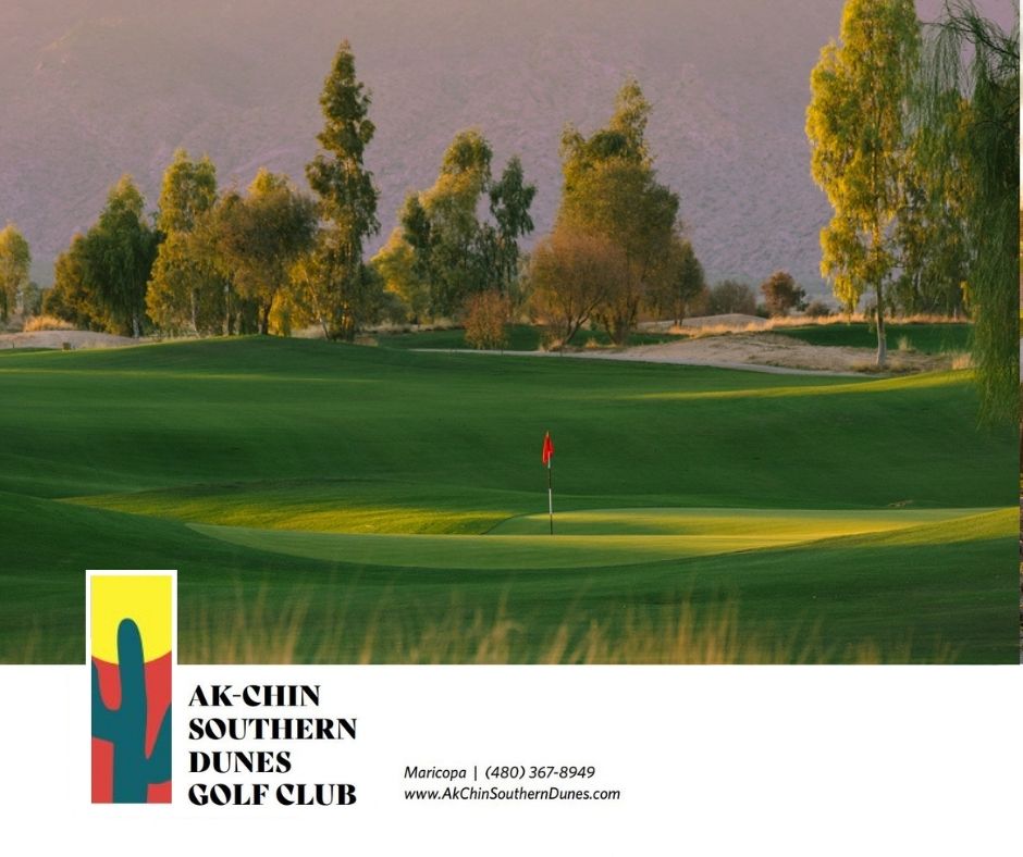 Ak-Chin Southern Dunes Golf Club - Maricopa | (480) 367-8949 | www.AkChinSouthernDunes.com