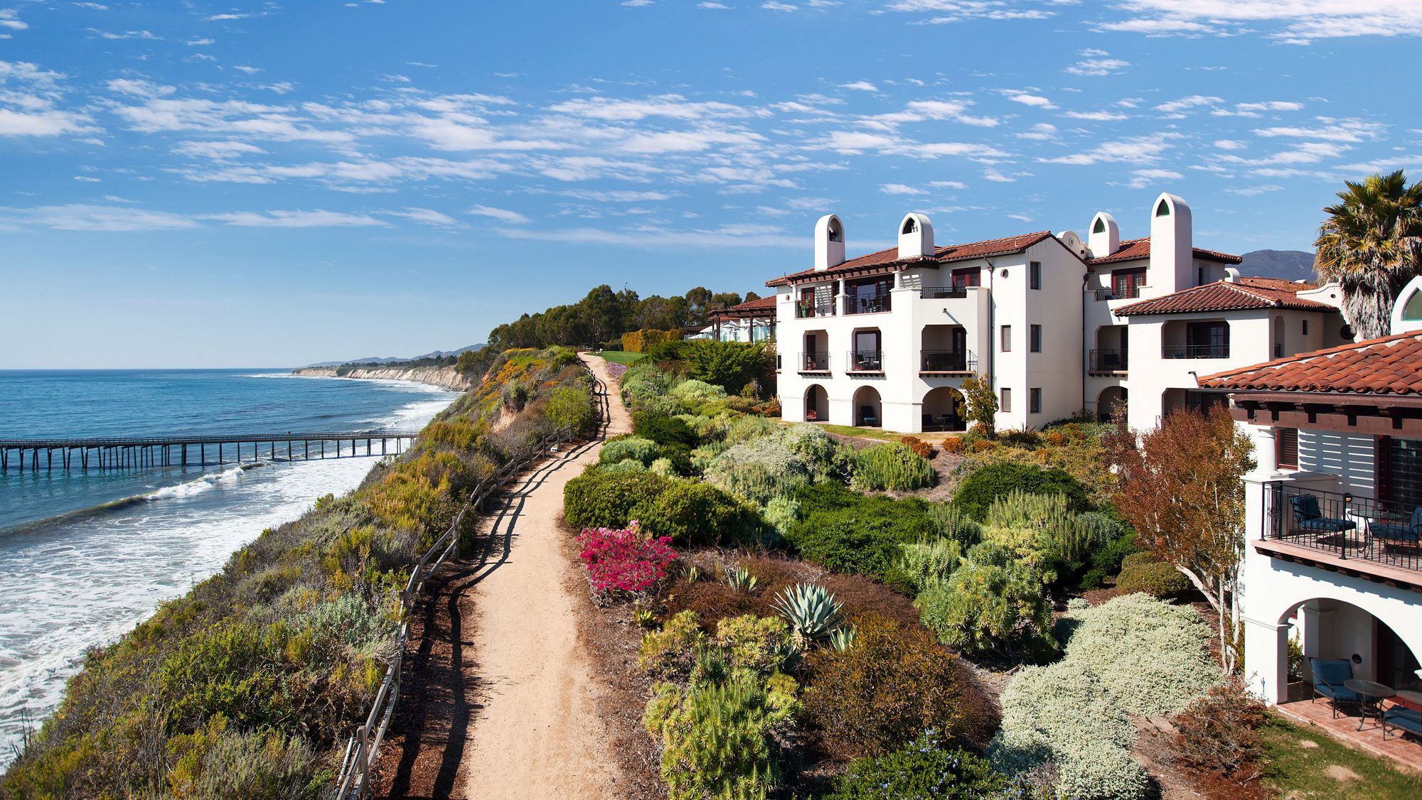 Ritz-Carlton Bacara Coastline