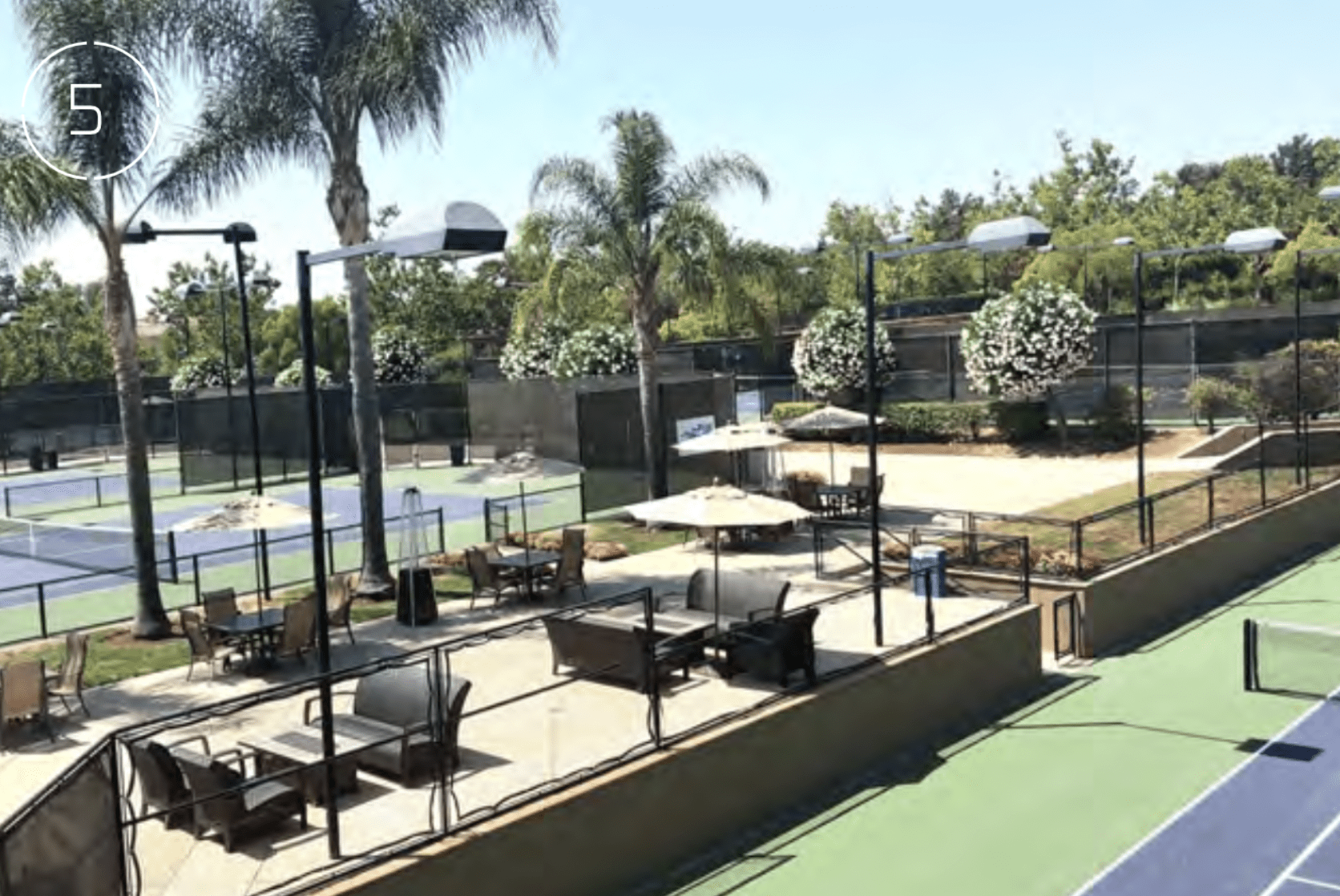 SCVCC Tennis