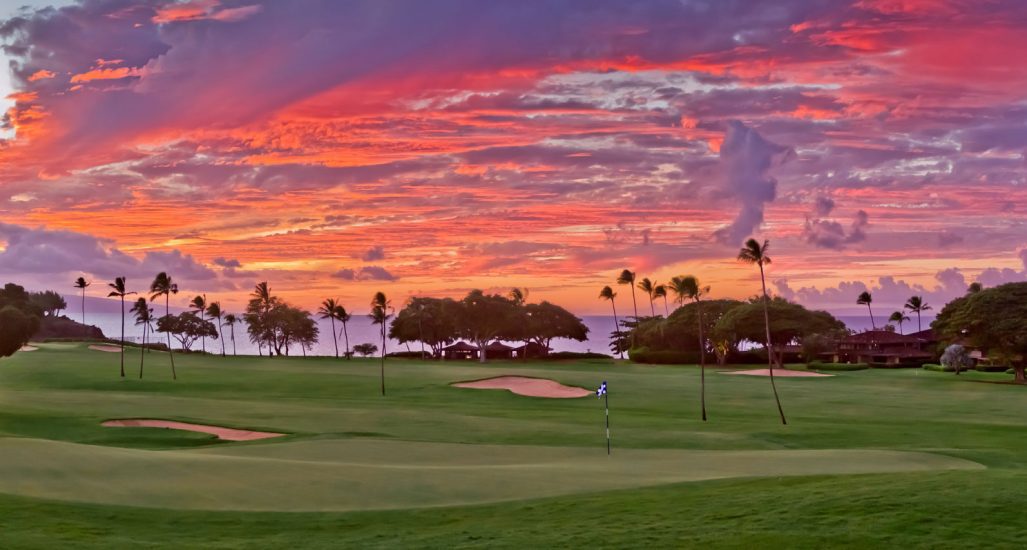 Ka'anapali Royal Golf Course