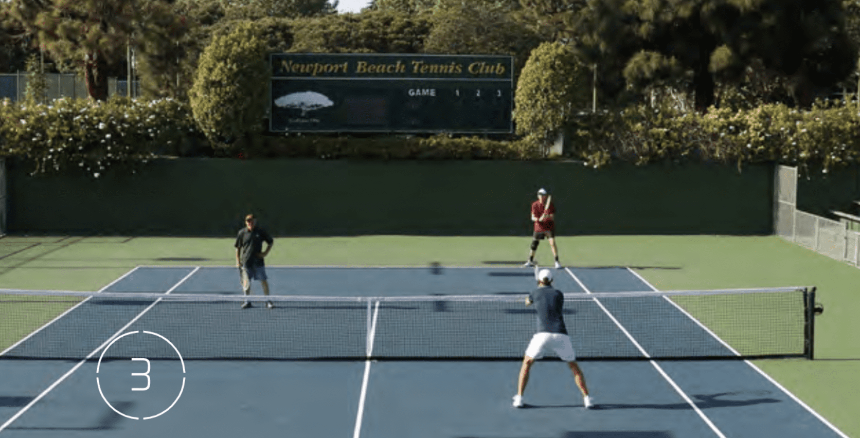 Newport Beach Tennis Club
