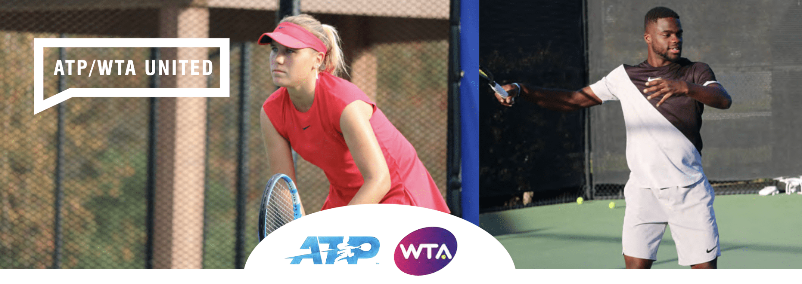 Stronger Together: ATP & WTA
