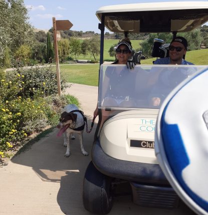 Maria Garcia Izquierdo Golf Operations Manager at Costa Navarino