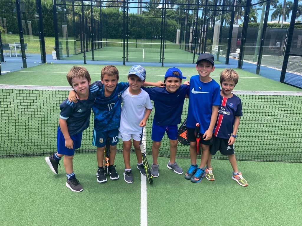 Ritz-Carlton Key Biscayne Camp