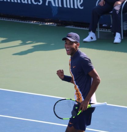US Open in NYC