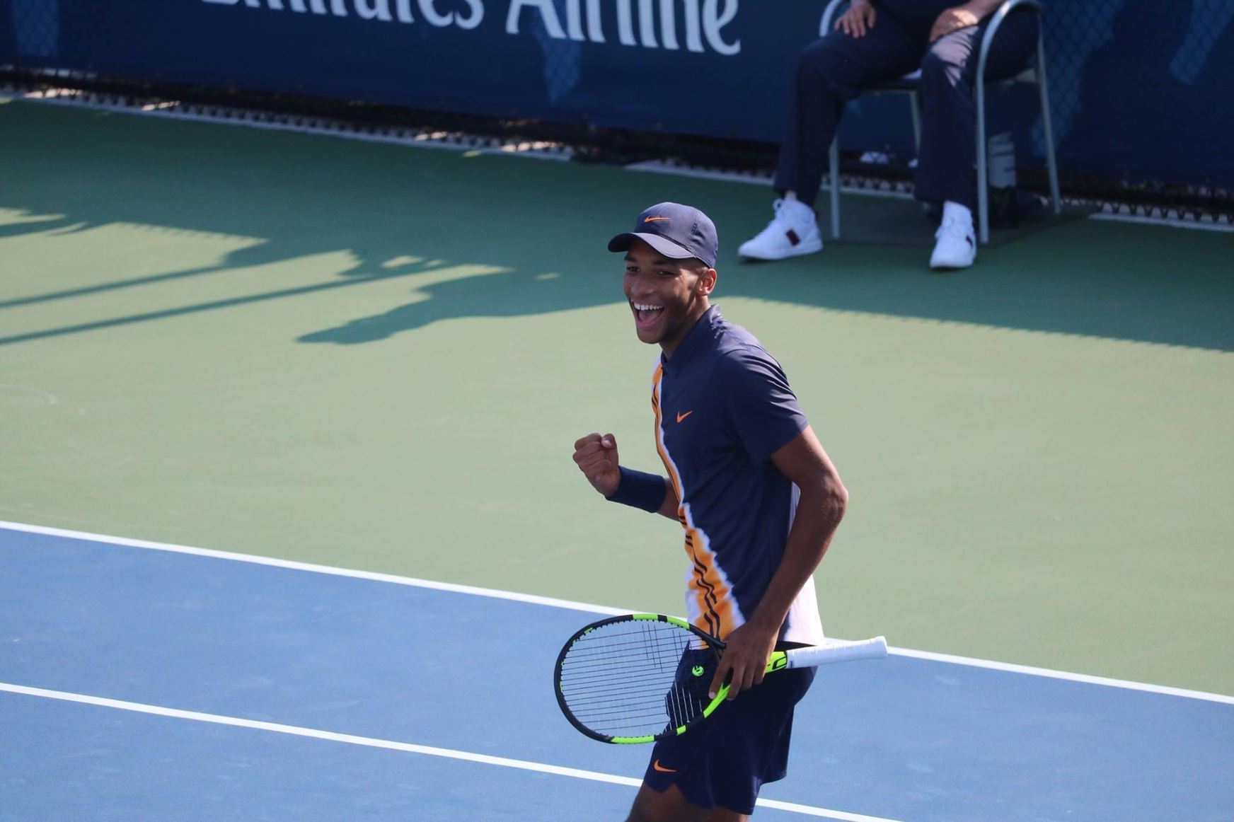 US Open in NYC