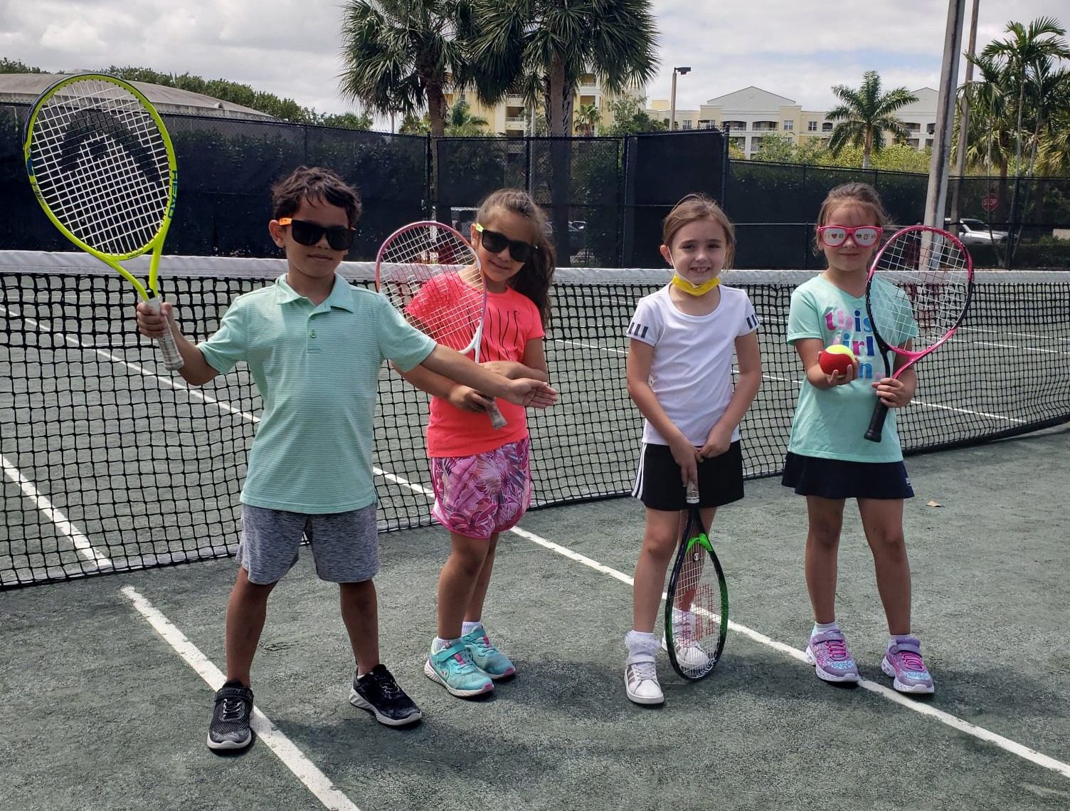 Weston Summer Camp