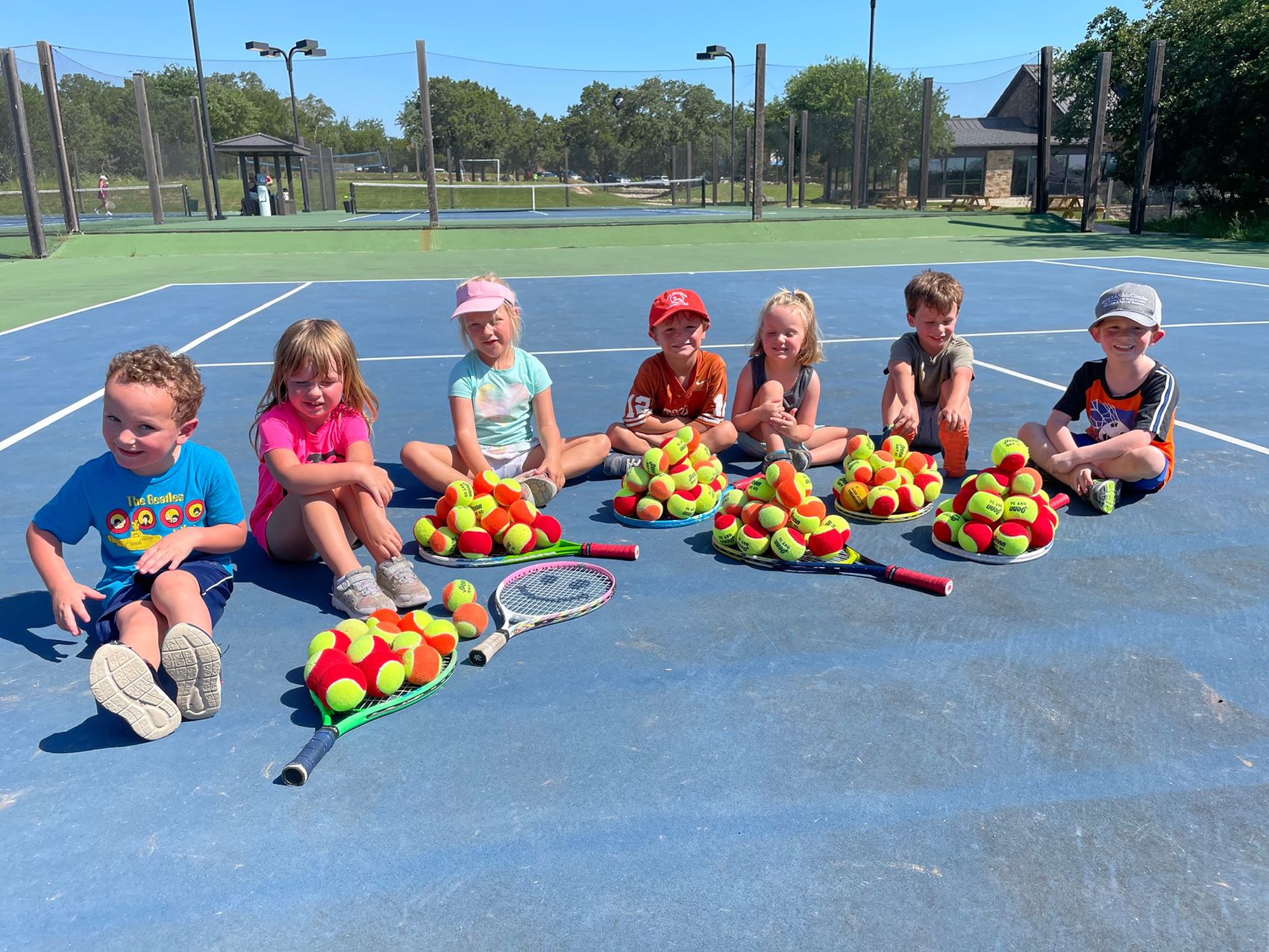 JNCC Summer Camp