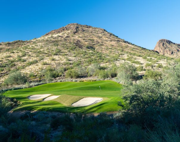 Eagle Mountain Golf Club Hole 15