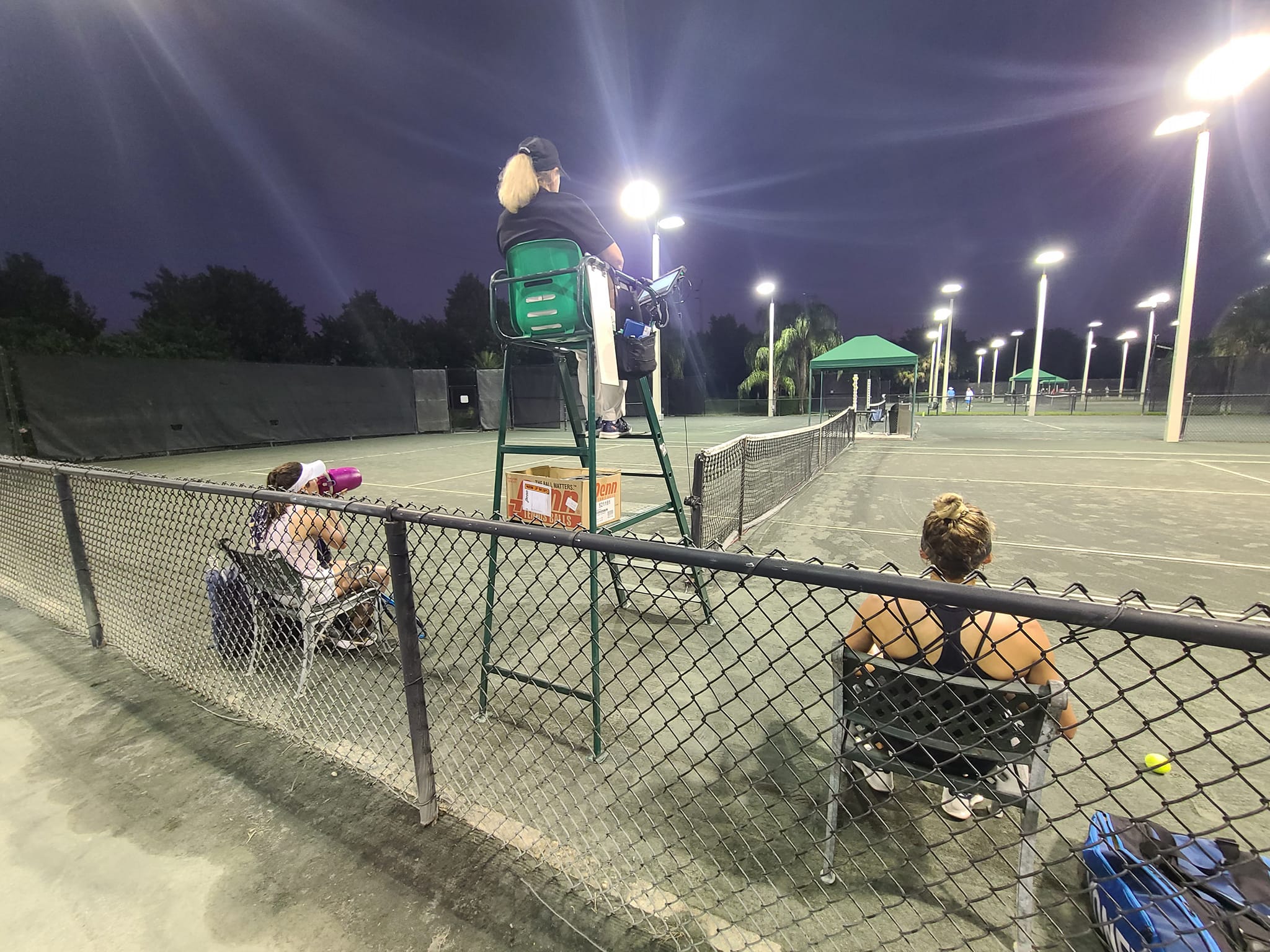 UTR Tournament at Weston Club