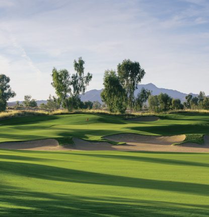 Troon's daily fee golf sales and marketing plans include a wide range of services.