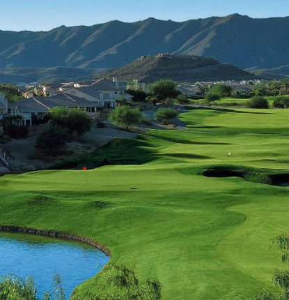 Foothills Golf Club