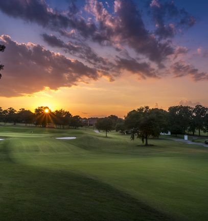 Chateau Elan Hole 18