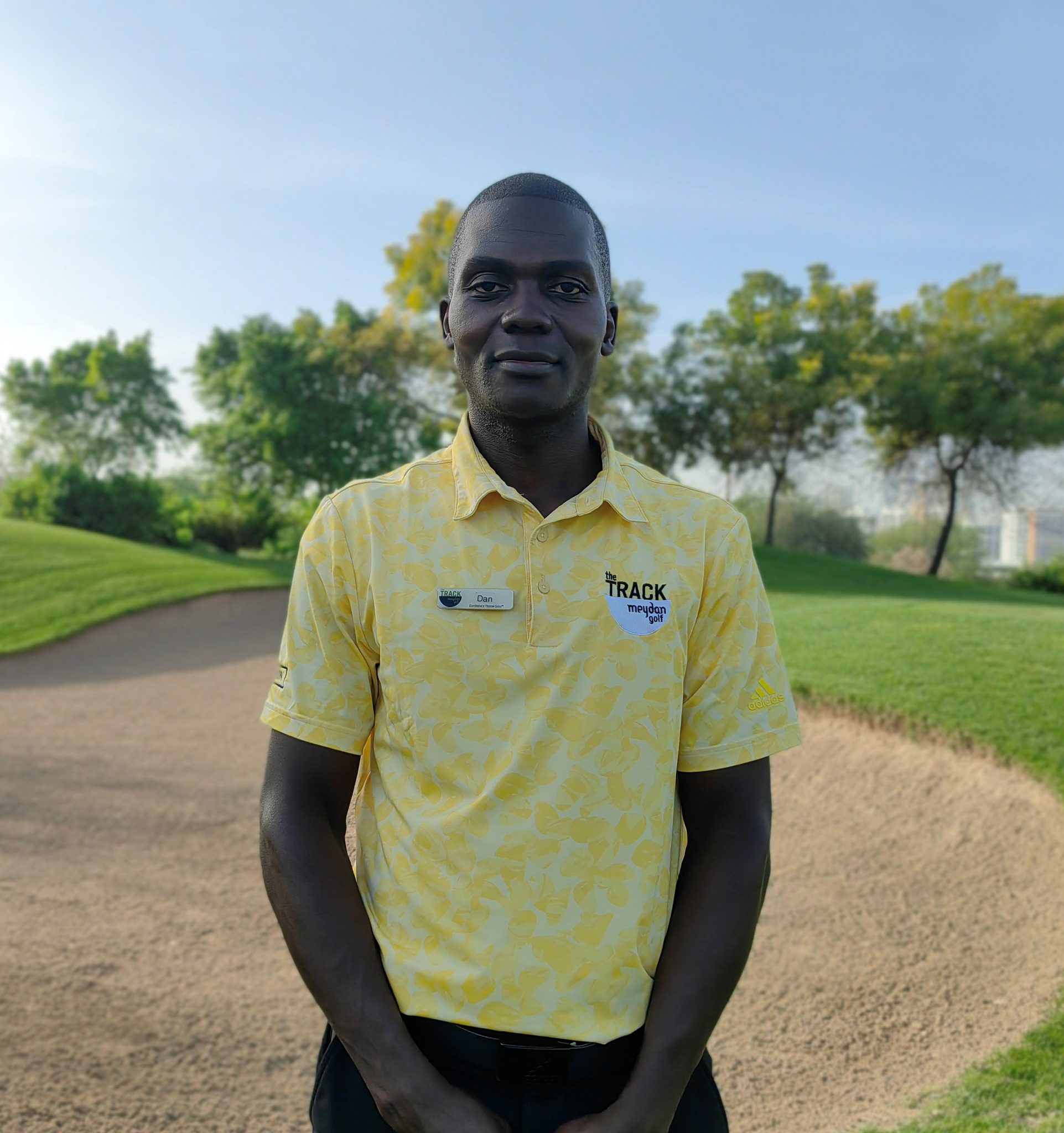 Dan Mukwara