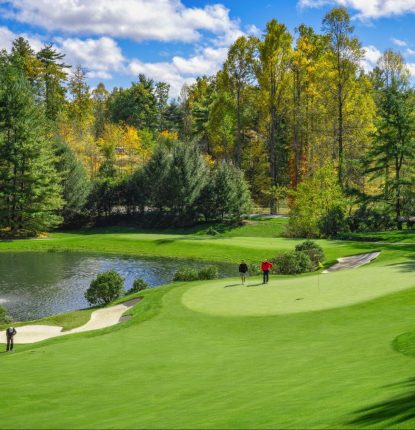 Allow Troon to help you raise capital for your golf course asset strategy.